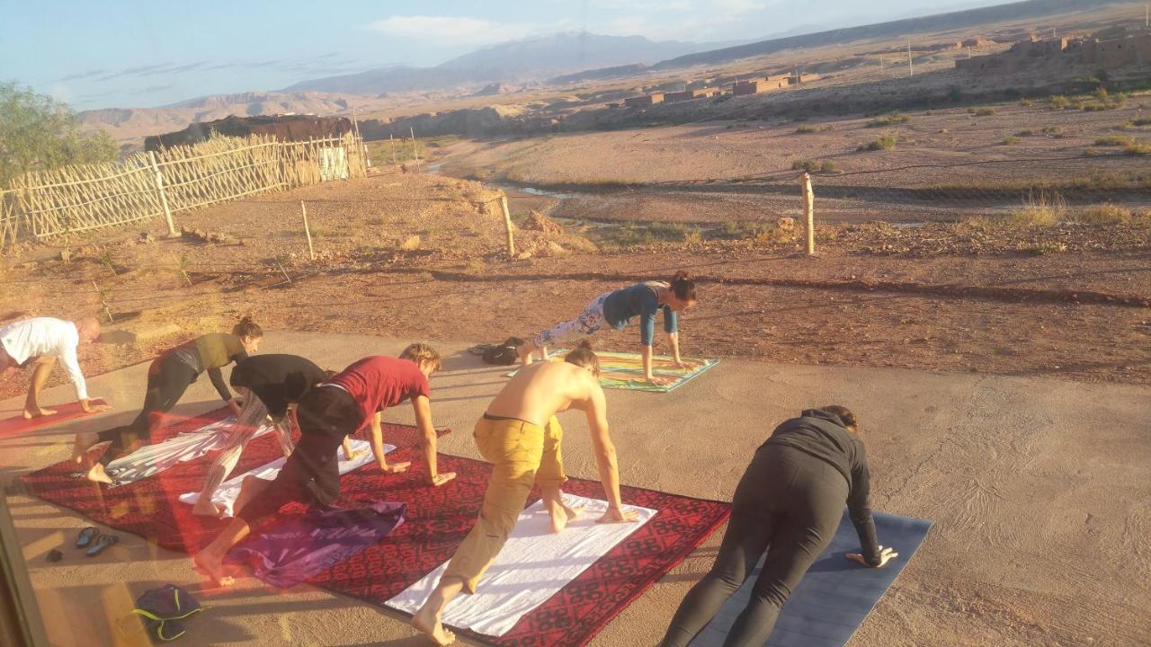 Ksar Lamane Ait Ben Haddou מראה חיצוני תמונה