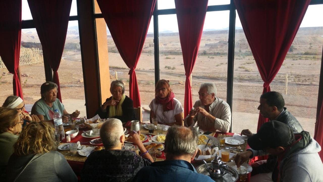 Ksar Lamane Ait Ben Haddou מראה חיצוני תמונה