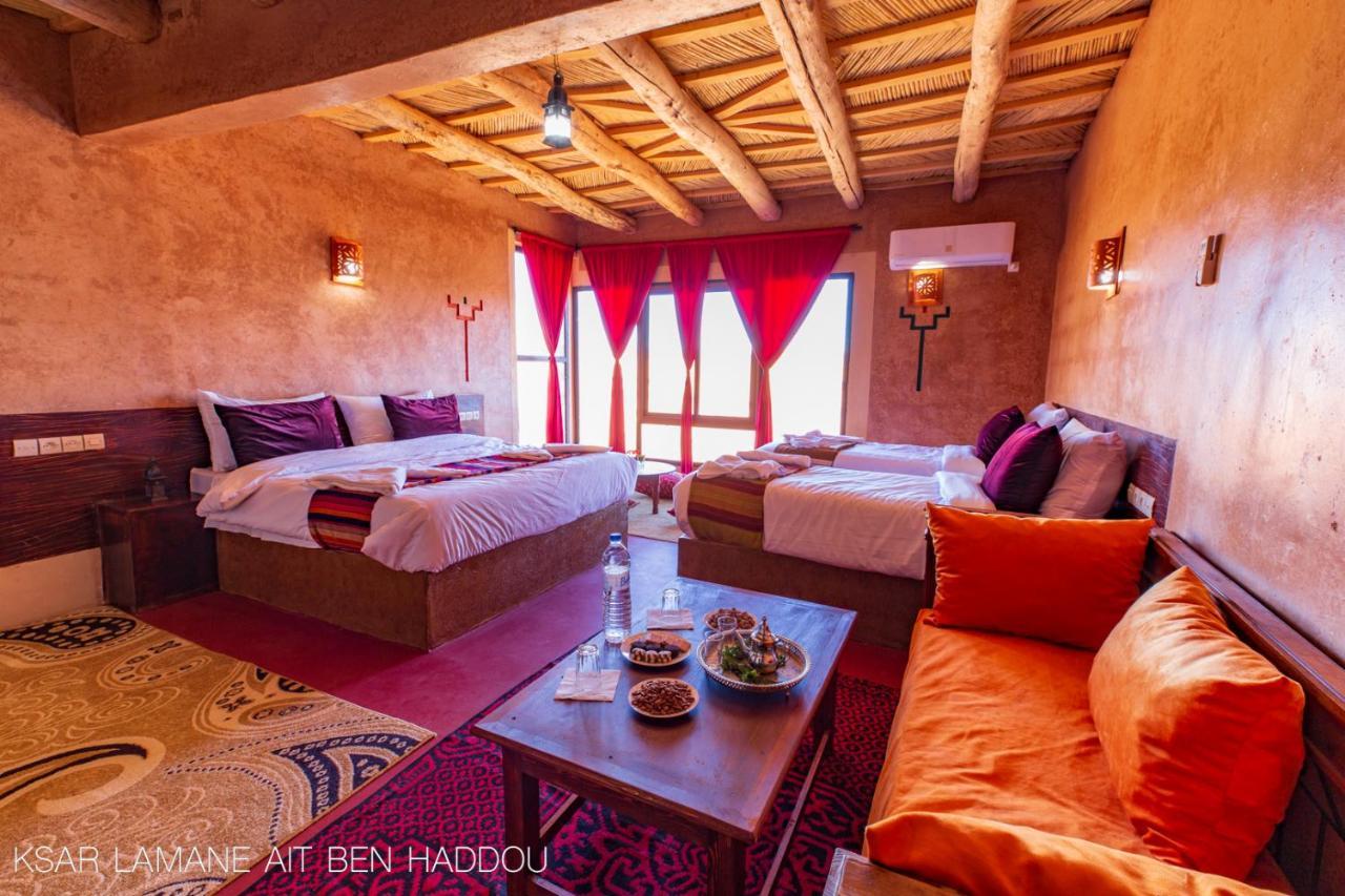 Ksar Lamane Ait Ben Haddou מראה חיצוני תמונה
