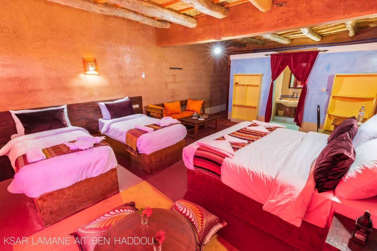 Ksar Lamane Ait Ben Haddou מראה חיצוני תמונה