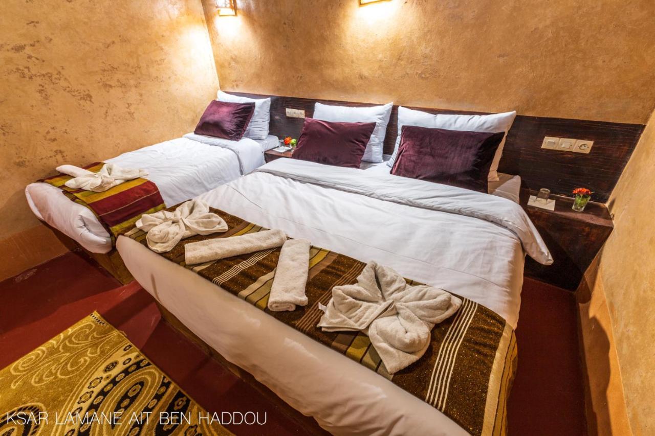 Ksar Lamane Ait Ben Haddou מראה חיצוני תמונה
