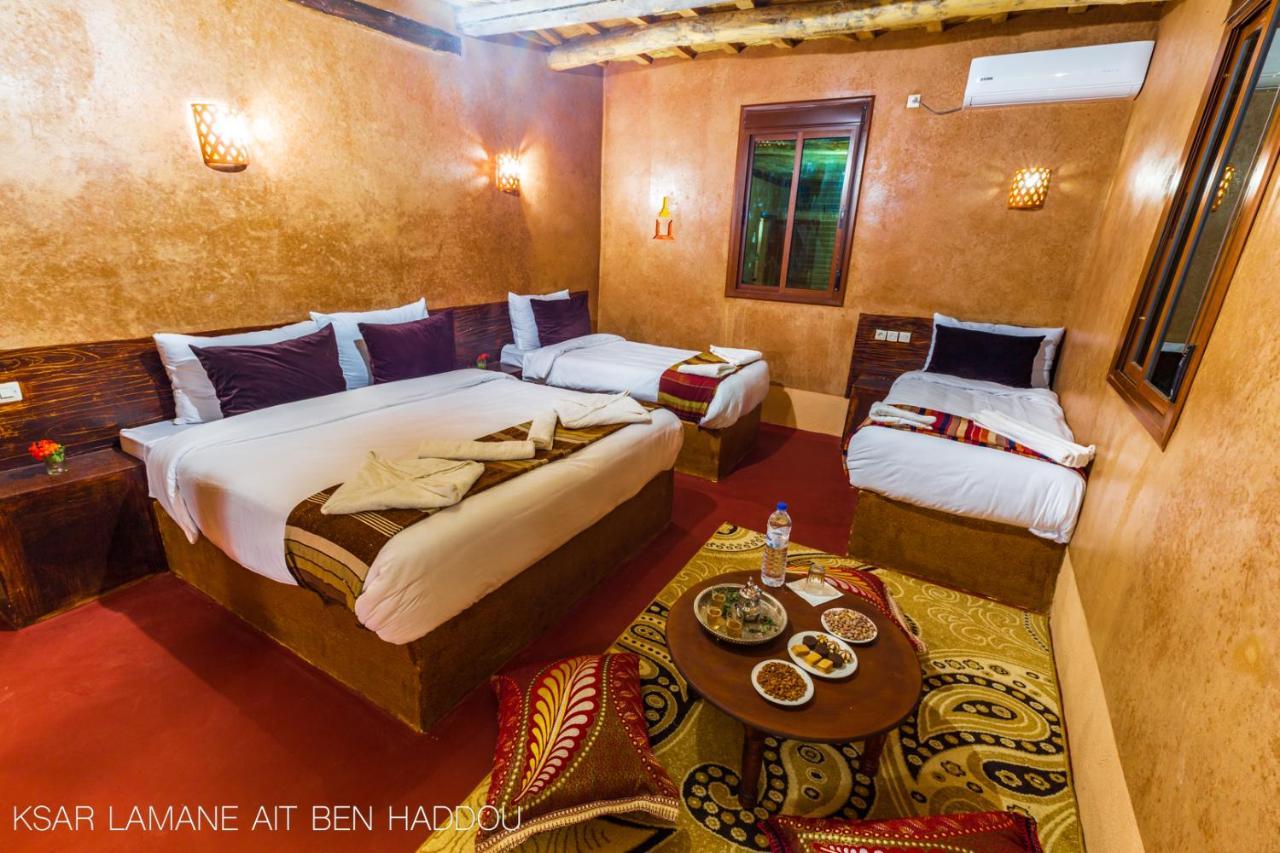 Ksar Lamane Ait Ben Haddou מראה חיצוני תמונה