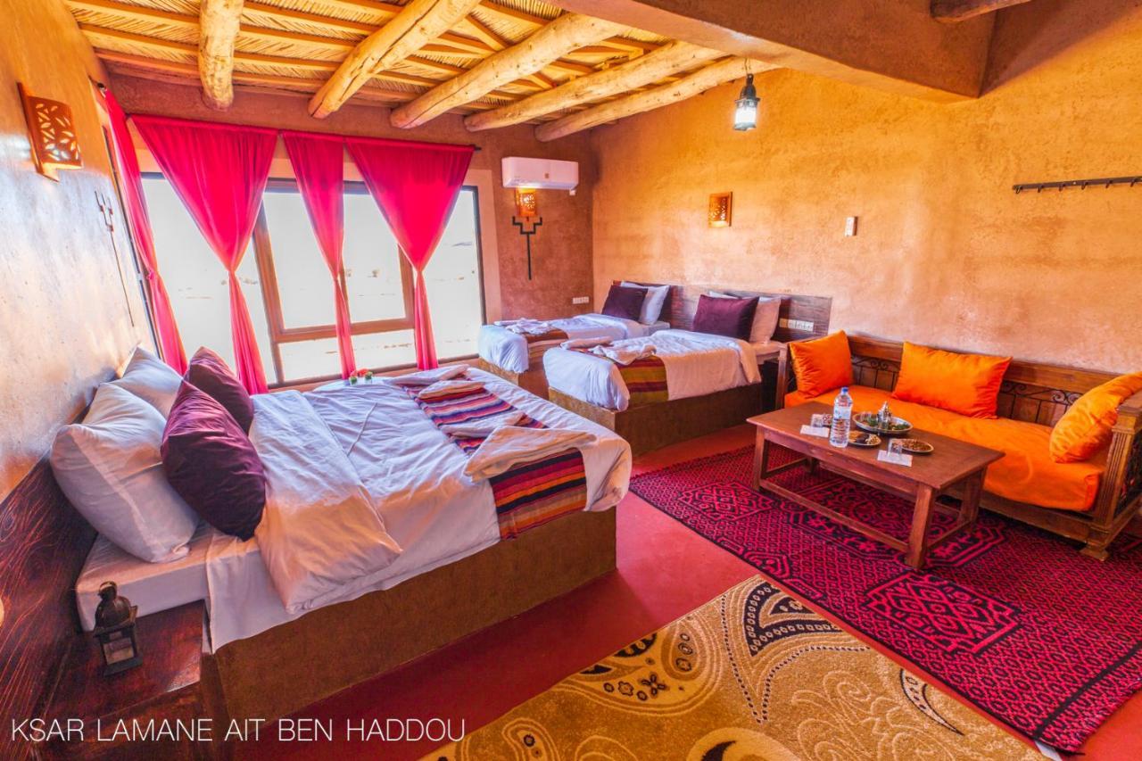 Ksar Lamane Ait Ben Haddou מראה חיצוני תמונה