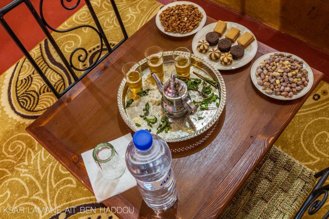 Ksar Lamane Ait Ben Haddou מראה חיצוני תמונה