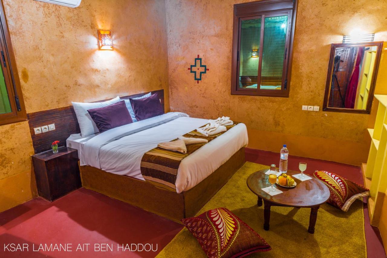 Ksar Lamane Ait Ben Haddou מראה חיצוני תמונה