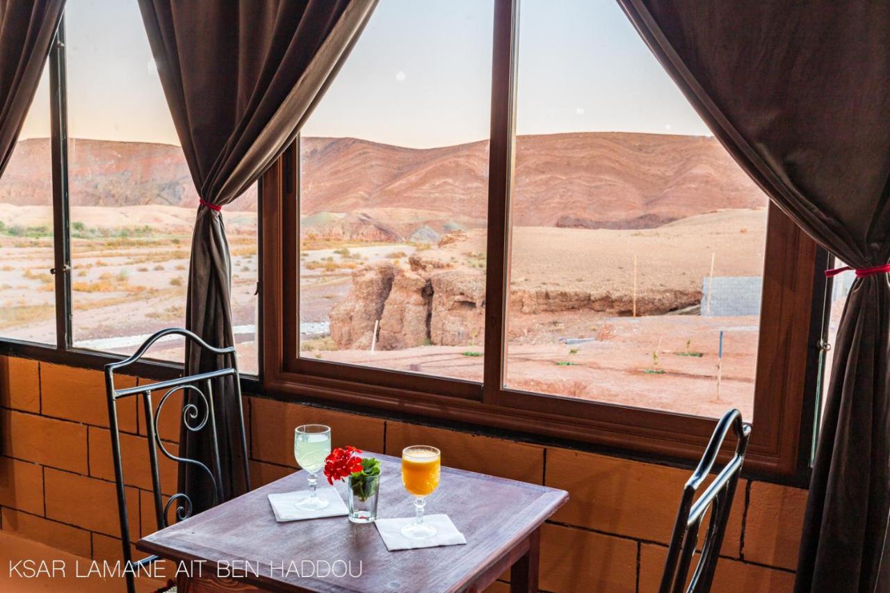 Ksar Lamane Ait Ben Haddou מראה חיצוני תמונה