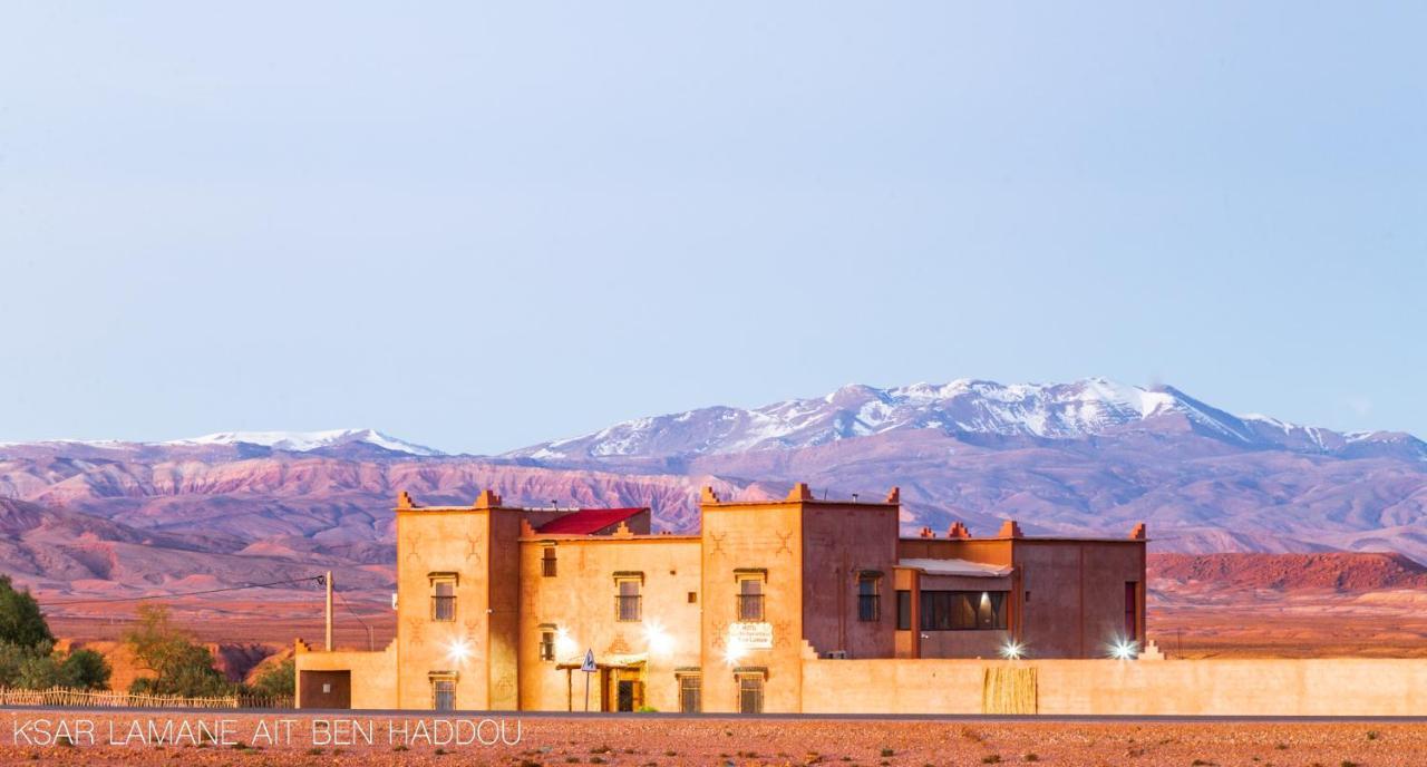 Ksar Lamane Ait Ben Haddou מראה חיצוני תמונה