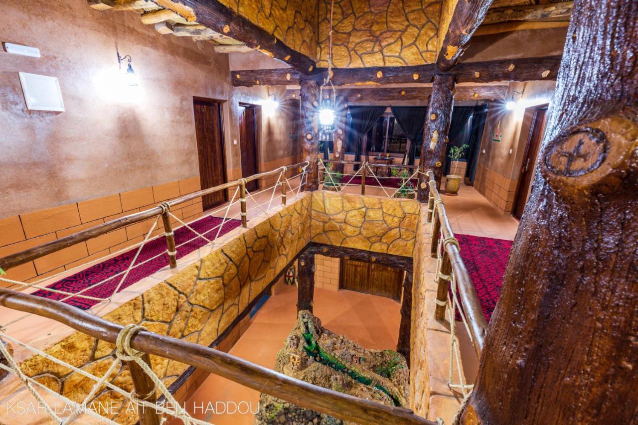 Ksar Lamane Ait Ben Haddou מראה חיצוני תמונה