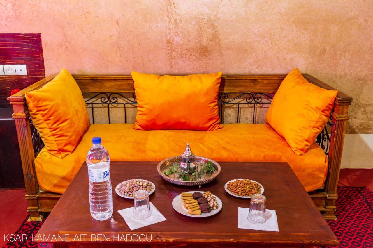 Ksar Lamane Ait Ben Haddou מראה חיצוני תמונה