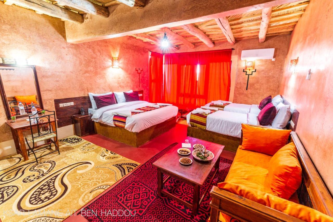 Ksar Lamane Ait Ben Haddou מראה חיצוני תמונה