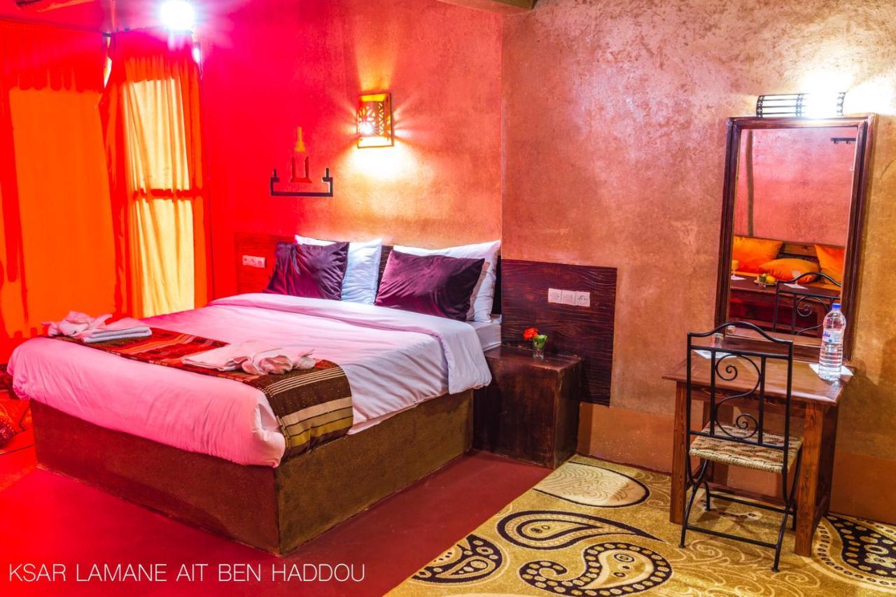 Ksar Lamane Ait Ben Haddou מראה חיצוני תמונה