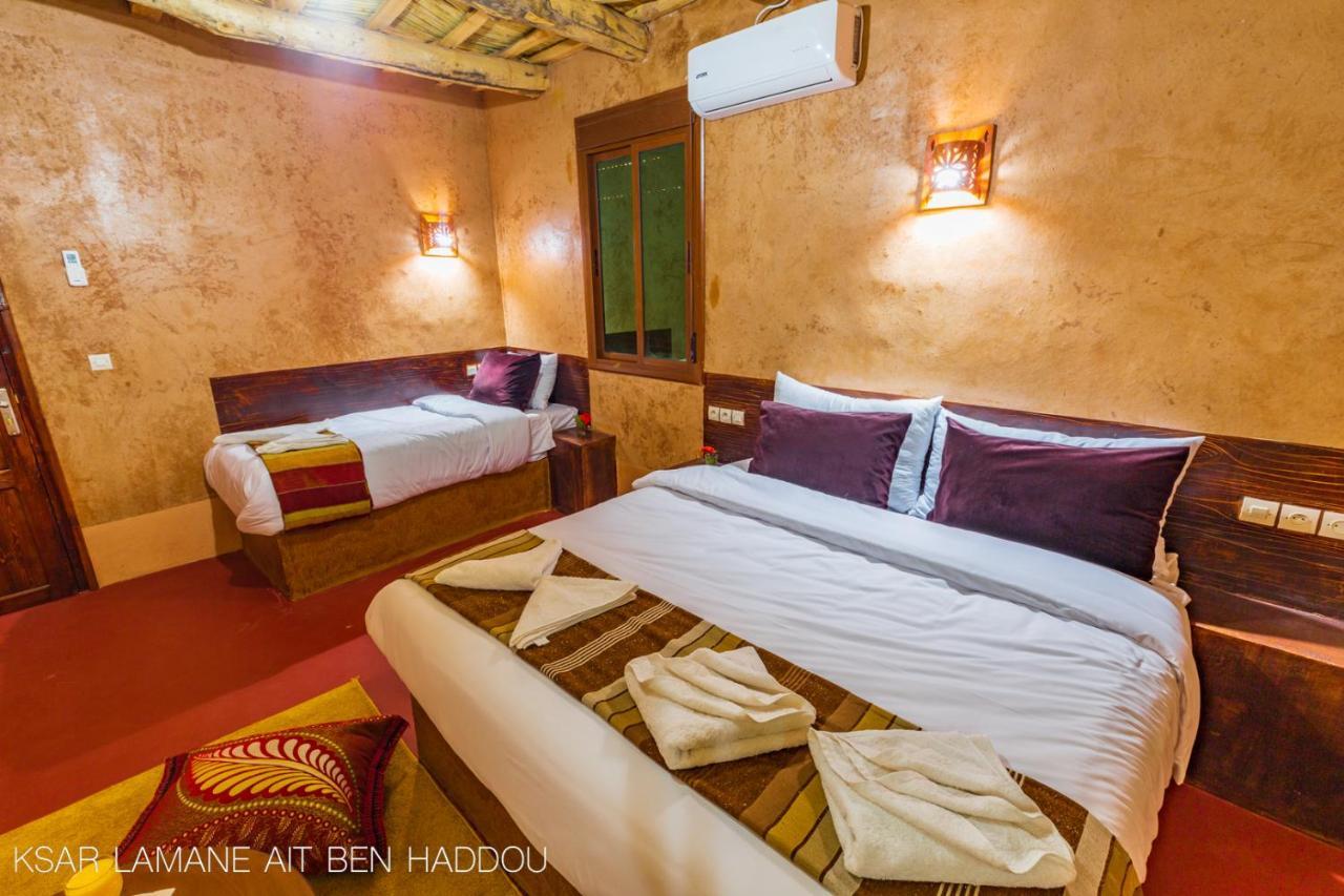 Ksar Lamane Ait Ben Haddou מראה חיצוני תמונה