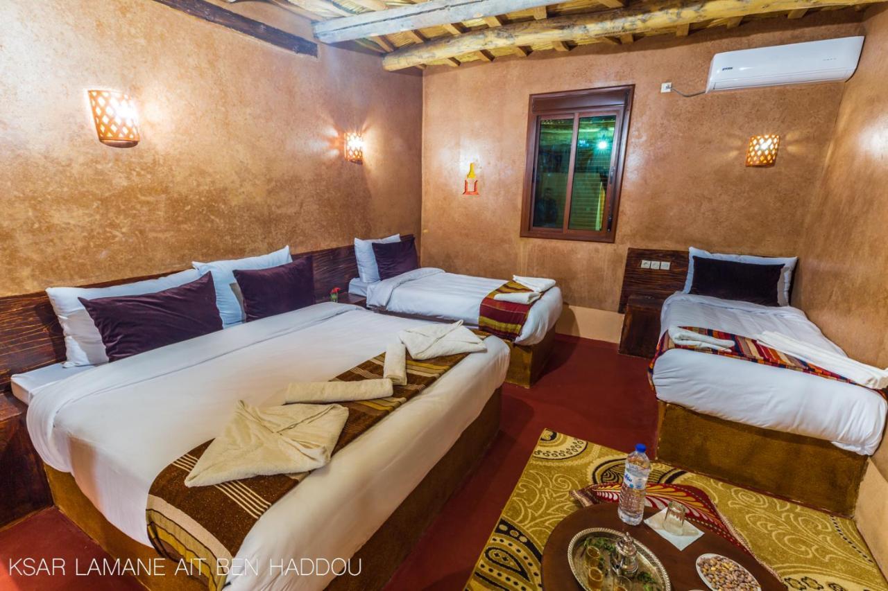 Ksar Lamane Ait Ben Haddou מראה חיצוני תמונה