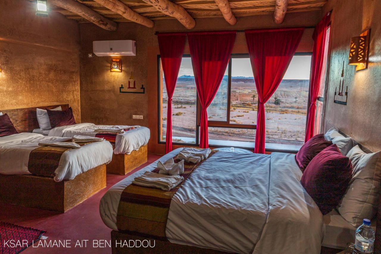 Ksar Lamane Ait Ben Haddou מראה חיצוני תמונה