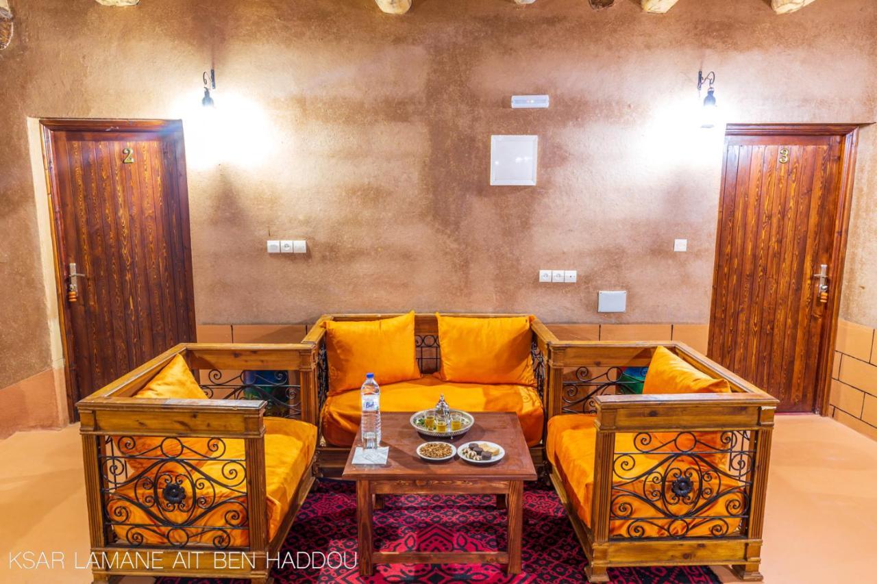 Ksar Lamane Ait Ben Haddou מראה חיצוני תמונה