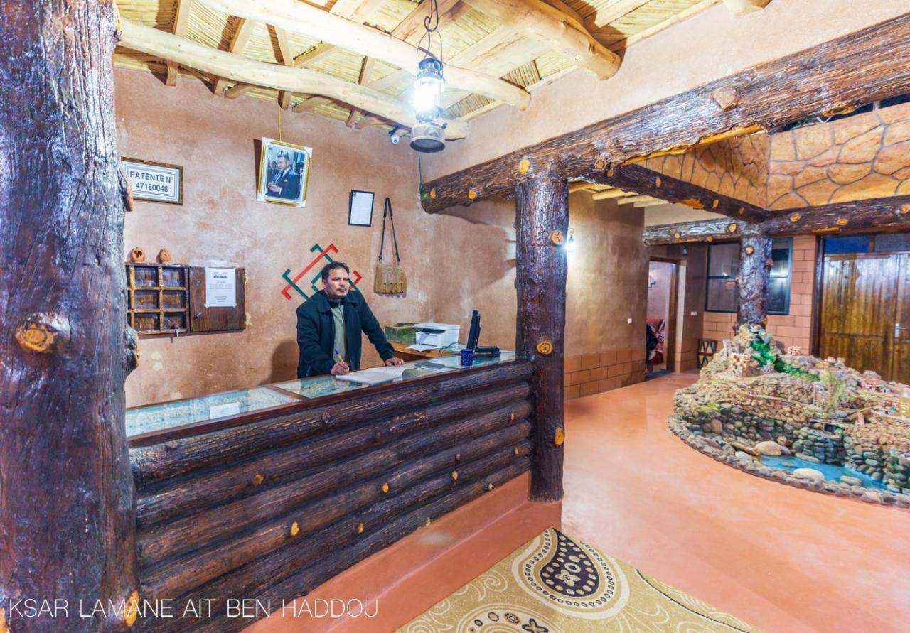 Ksar Lamane Ait Ben Haddou מראה חיצוני תמונה