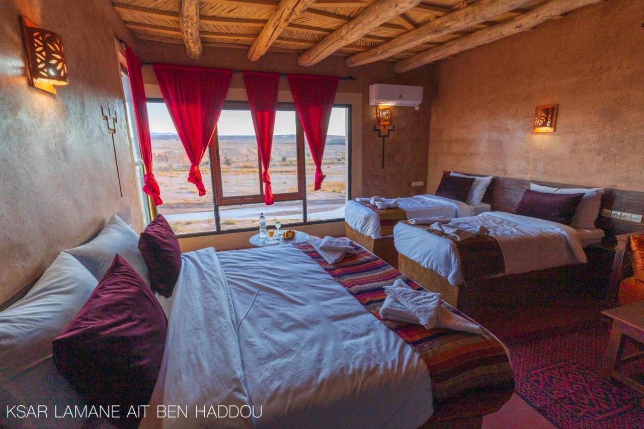 Ksar Lamane Ait Ben Haddou מראה חיצוני תמונה