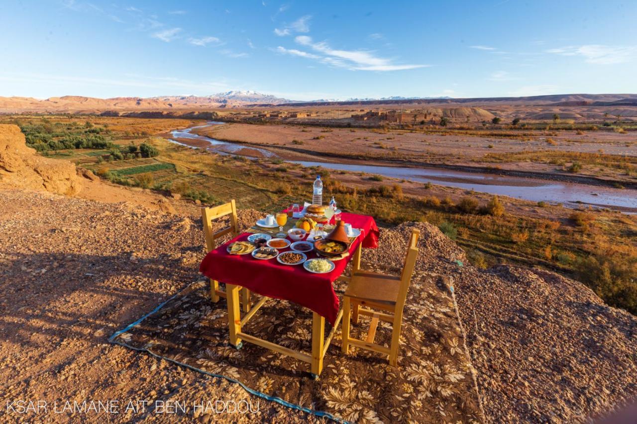 Ksar Lamane Ait Ben Haddou מראה חיצוני תמונה