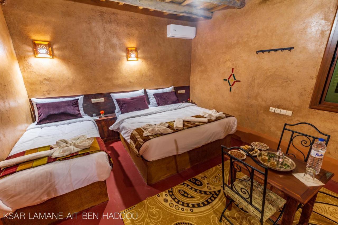 Ksar Lamane Ait Ben Haddou מראה חיצוני תמונה