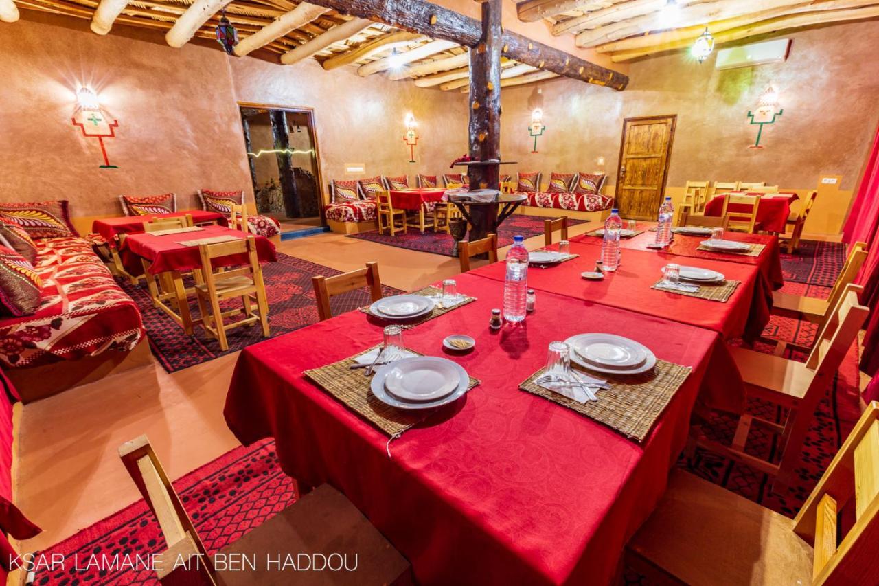 Ksar Lamane Ait Ben Haddou מראה חיצוני תמונה