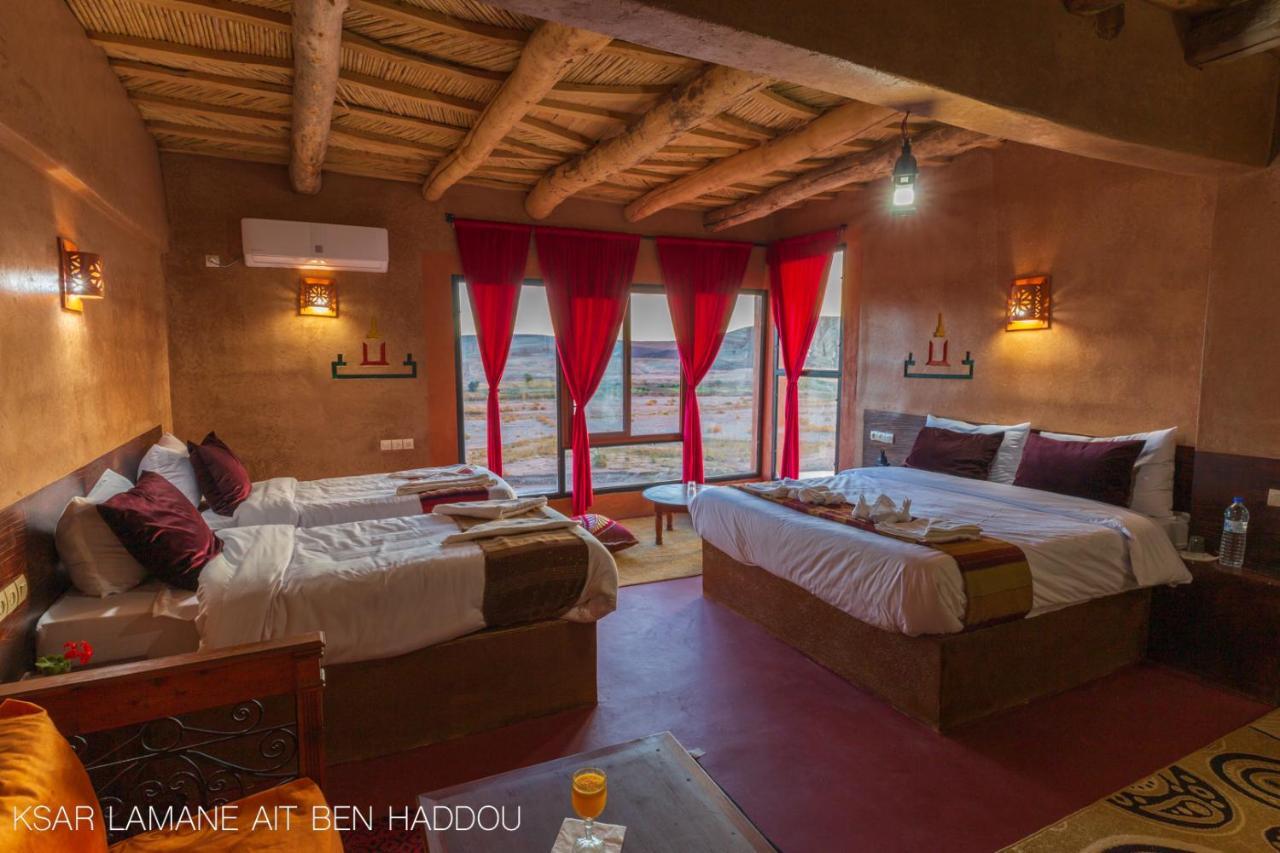 Ksar Lamane Ait Ben Haddou מראה חיצוני תמונה