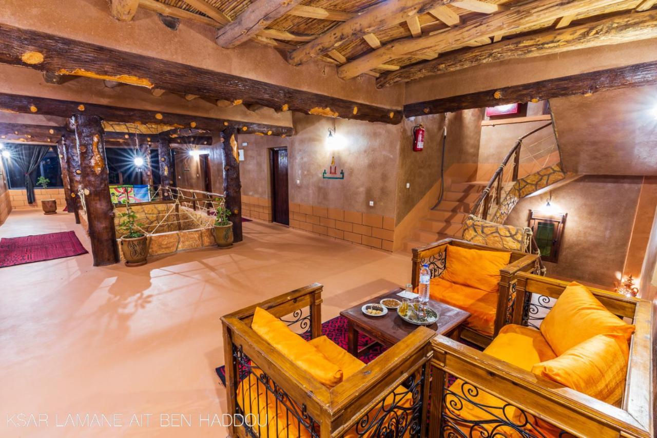 Ksar Lamane Ait Ben Haddou מראה חיצוני תמונה