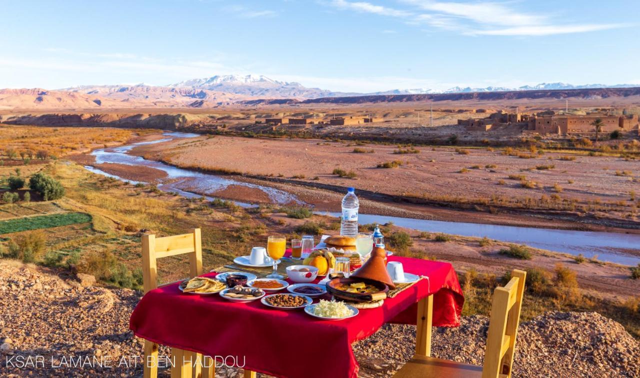 Ksar Lamane Ait Ben Haddou מראה חיצוני תמונה