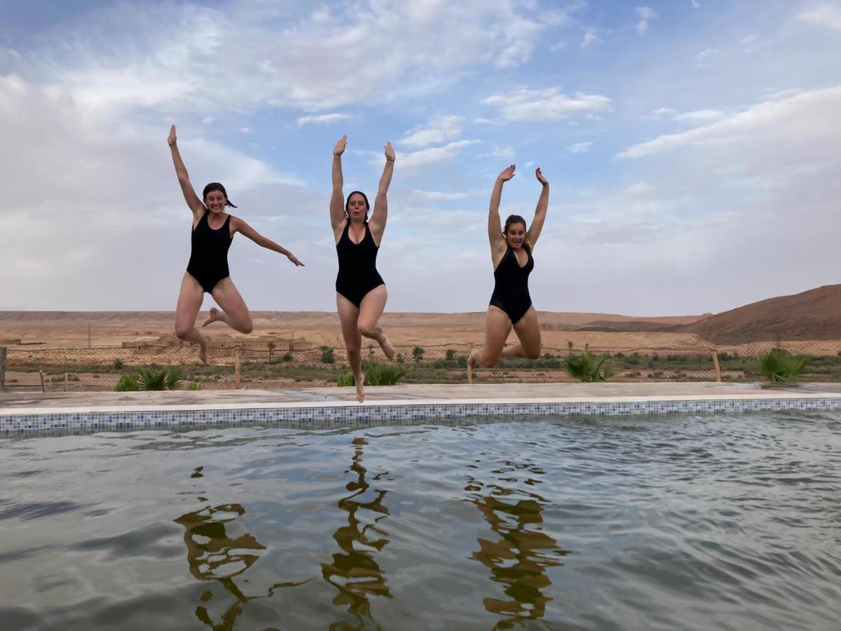 Ksar Lamane Ait Ben Haddou מראה חיצוני תמונה