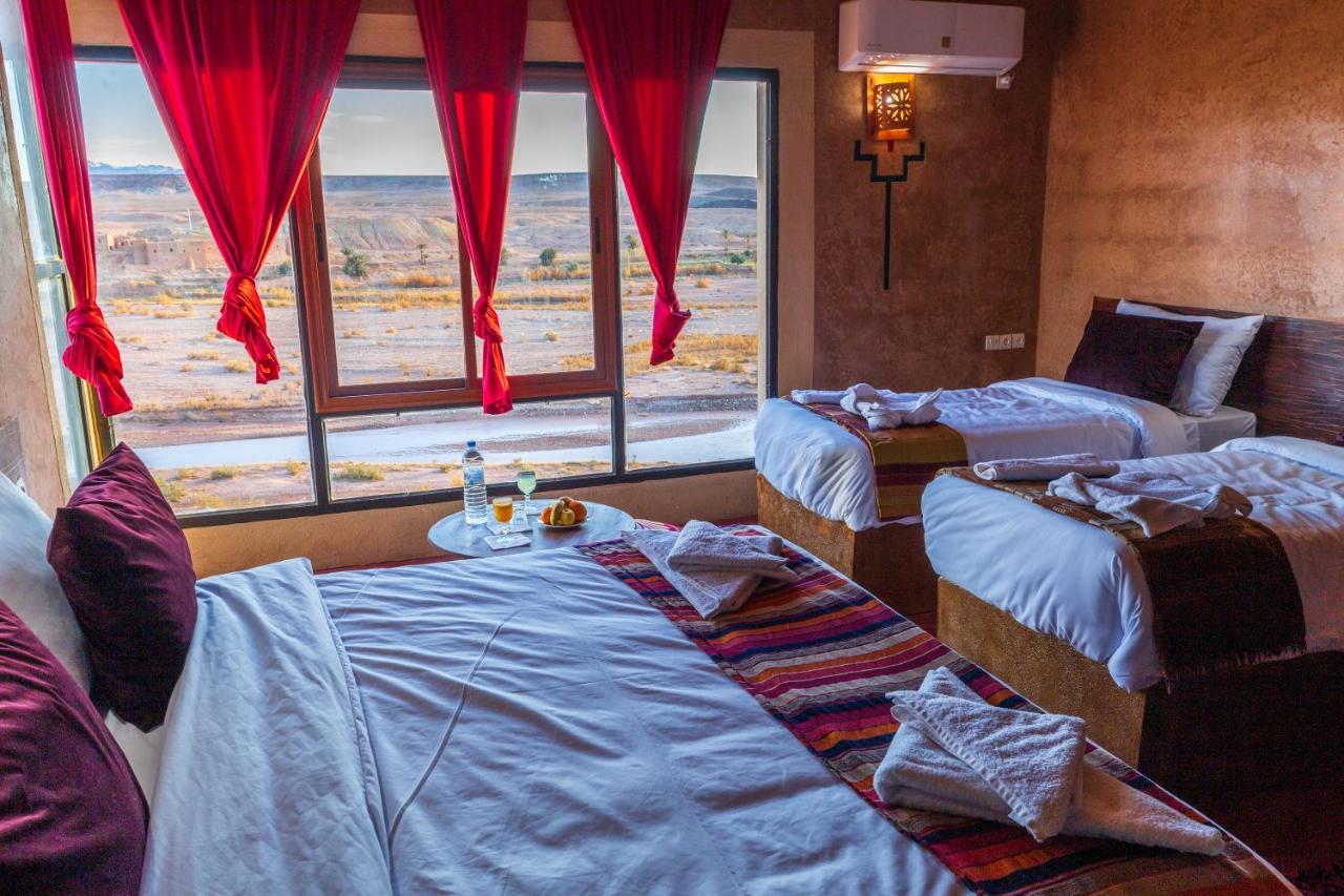 Ksar Lamane Ait Ben Haddou מראה חיצוני תמונה